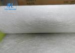 Plain Woven Direct Roving Fiberglass Mat Carton And Pallet Packing 100m/roll