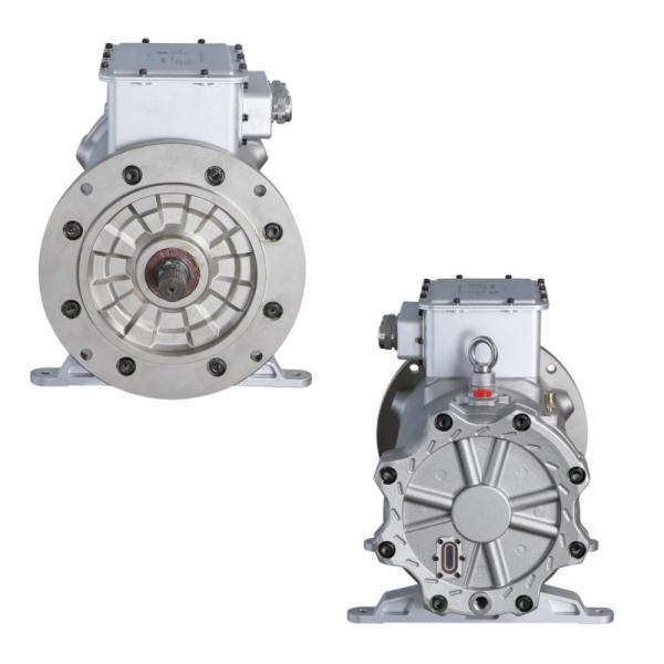 Buy cheap High Power 400KW 12000RPM Permanent Magnet Ac Synchronous Motor from wholesalers