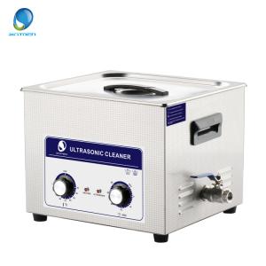 Wholesale Laboratory Instruments Circuit Board Ultrasonic Cleaning Machine 15L JP-060S from china suppliers