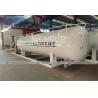 Buy cheap Mobile LPG Cylinder Filling Station 20000Liters 20cbm 10tons For Propane Butane from wholesalers