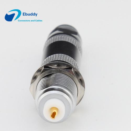 Buy cheap Coaxial Male Plug 1S Coaxial Cable Connectors TFA.1S.250 from wholesalers
