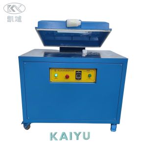 Wholesale Custom Rubber PVC Patch Making Machine 3KW 380V 50Hz from china suppliers