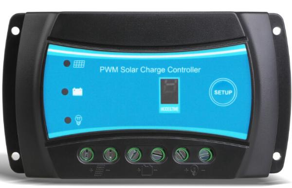 Buy cheap Flexible PWM Solar Charge Controller Regulator 10A For Home Solar Systems from wholesalers