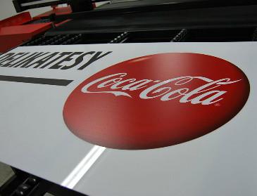 Buy cheap Advertising Made Simple with UV Printable Aluminum Composite Panel from wholesalers