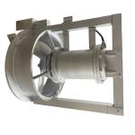 Powerful IP68 Submersible Mixer Pump material Stainless stelel For denitrificati