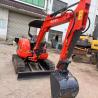 Buy cheap used mini excavator Kubota 35u/ second hand mini excavator Kubota 35u on sale from wholesalers