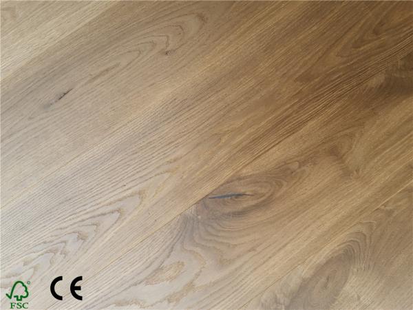 Buy cheap Oak Engineered Flooring, Brushed,chemical treated from wholesalers