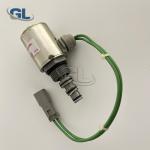 High Quality Solenoid Valve 24V Solenoid Valve 144-1644 for CAT 216 226 228 232