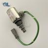 Buy cheap High Quality Solenoid Valve 24V Solenoid Valve 144-1644 for CAT 216 226 228 232 236 242 246 247 248 252 257 from wholesalers