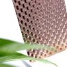 Buy cheap 2D 3D Pattern Stainless Steel Plates 0.3mm 0.5mm Thick Water Ripple 304 from wholesalers