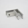 Buy cheap Stainless steel Glass clamps 90 degree RS2314 plus, 70X25mm, thickness 5mm, SS304 satin, mirror, black from wholesalers