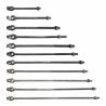 Buy cheap Thimbleye Twineye Tripleye Poleline Guy Anchor Rods from wholesalers