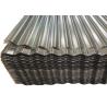 Buy cheap Popularized Galvanised Corrugated Roofing Sheets Environmental Protection from wholesalers