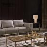 Buy cheap Italian Living Room Sectional Sofas 0.85x1.5m Luxury Velvet from wholesalers