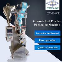 Buy cheap Small Powder Automatic Packing Machine Small Sachet Bag Packing Machine product
