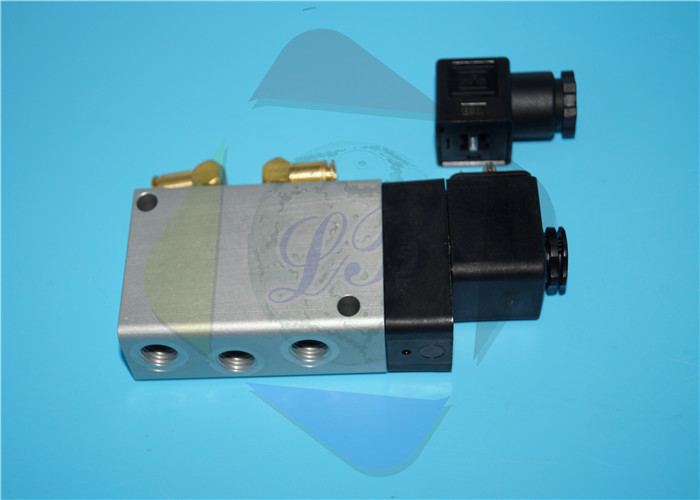 00.580.2291 HD 5/2- Way Valve 559.14 Gramm Replacement Parts For HD Printing Machine