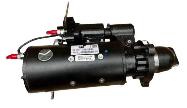 Buy cheap 3406C Excavator Starter Motor Assembly 3383454 With 6 Months Warranty from wholesalers