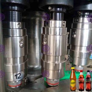 Buy cheap Cola / Carbonated Soft Drink Filling Line 5Kw High Speed For Plastic Bottle from wholesalers