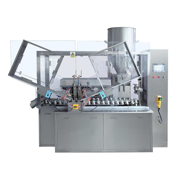 Buy cheap Soft Automatic Tube Filling And Sealing Machine For Cream from wholesalers