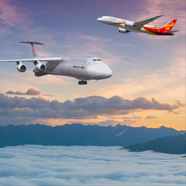 DDP DDU International Air Freight Forwarder Transport Service From China to