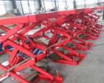 3.5T Small Car Scissor Lift For Car Repair Shop
