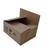 Buy cheap Dustproof Kraft Paper Corrugated Boxes from wholesalers