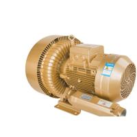 Buy cheap IE3 Motor 11kw 3 Phase High Pressure Ring Blower for Cental Vacuum System product