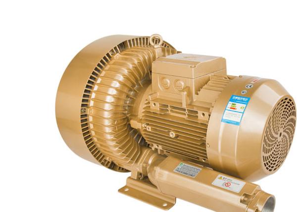 Buy cheap IE3 Motor 11kw 3 Phase High Pressure Ring Blower for Cental Vacuum System from wholesalers