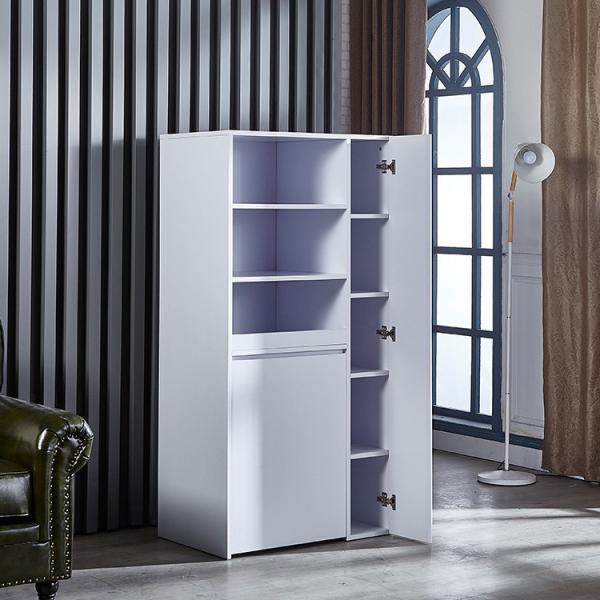 Buy cheap European Living Room Kitchen 160cm Wooden Multipurpose Storage Cabinet from wholesalers