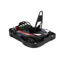Buy cheap Pro Version Children Go Kart Pedal Adjustable 1380*900*400 mm product