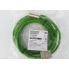 Buy cheap 6FX5002-2CG00-1AG0 Signal Servo Motor Cable Simatic 6FX Series 6FX50022CG001AG0 from wholesalers