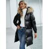 Buy cheap GZDMFS Womens Long Puffer Coat Zipper Parka Down Jacket from wholesalers