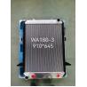 Buy cheap WA180-3 WA180L-3 WA180PT-3 Heavy Truck Radiator 417-03-21052 417-03-21051 417-03-21282 417-03-21281 417-03-21191 from wholesalers