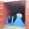 Buy cheap Heavy Duty Roller Dock Bumpers For Boats Nitrile Rubber Material from wholesalers