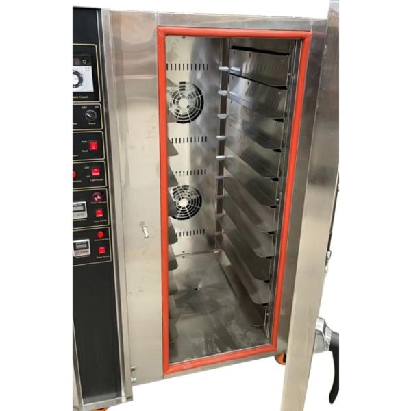Buy cheap Fully Automatic Industrial Bakery Oven Customizable for Your Production Requirements from wholesalers