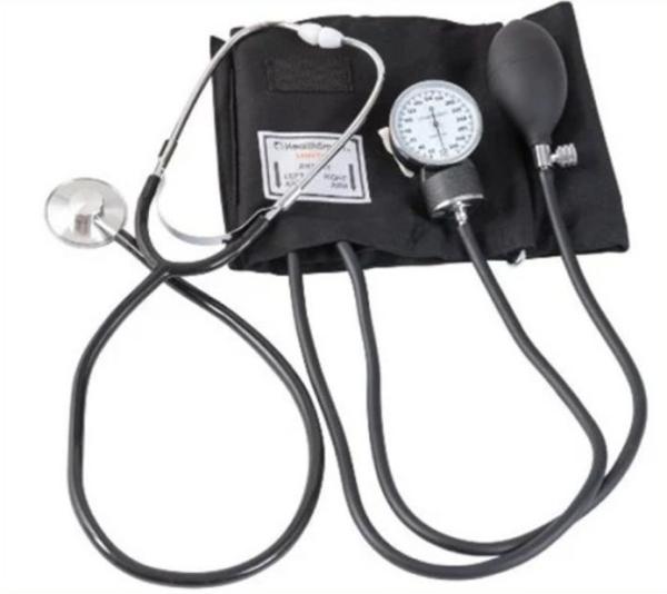 Buy cheap 0-300mmHg Manual Blood Pressure Monitor Arm Sphygmomanometer from wholesalers