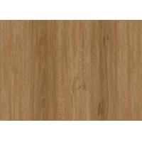 Buy cheap Carbonized Wood Grain Pvc film For Floor Ink Transfering PVC Printed product