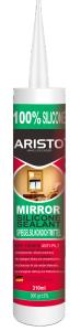 China Neutral Curing Silicone Sealant , Mirror Silicone Structural Sealant For Glass on sale