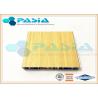 Buy cheap Aluminium Honeycomb Wall Panels With The Bamboo Pattern Veneer Acid Resistance from wholesalers