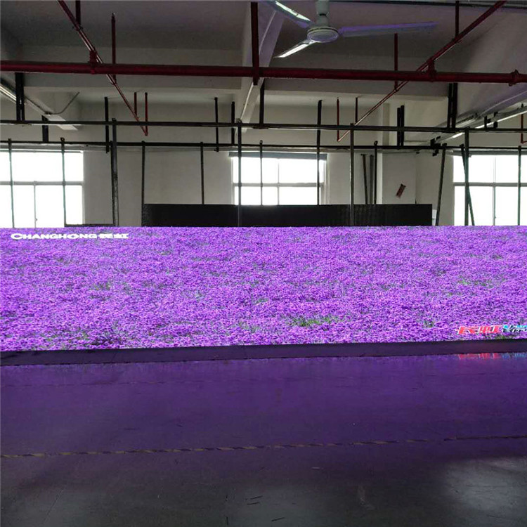 Lightweight P4 Full Color Indoor Led Concert Stage Screen