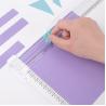 Buy cheap ZEQUAN Folding 2 in 1 A4 Paper Trimmer Scoreboard 12-inch Craft Paper Cutter for DIY from wholesalers