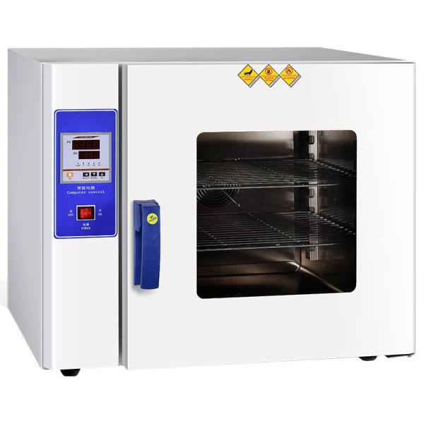 Buy cheap 2.5KW Forced Air Drying Oven Chemistry Automatic Program Control from wholesalers