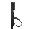 Buy cheap 7.4 Meters Cable Column Mounted 11kw Home Type 1 EV Charger With RFID Card from wholesalers