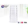 Buy cheap 6.3g 5ml 2OZ Plastic Disposable Shot Glasses For Desserts Plastic Containers from wholesalers