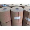 Buy cheap 15x15x3MM Rolls Glass Spacer Protecting Glass Cork Separator Pads from wholesalers