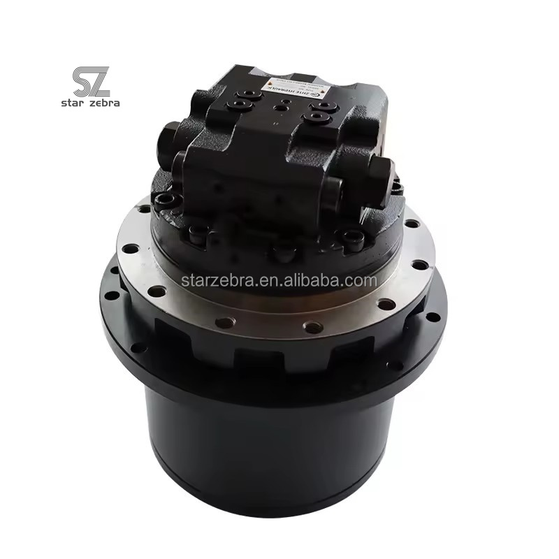 SY60/70 XE60/75 70D R60/80 DH60/70 SH60/75 EC55 TM07 TM09 Traveling Motor Assy Final Drive Crawler Excavator Spare Parts