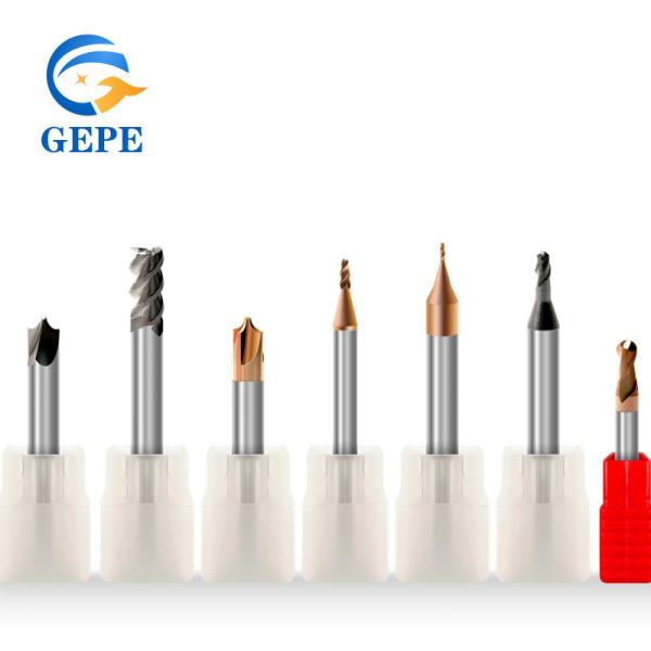Buy cheap Stainless Steel Carbide Blade End Mill Cutter For CNC Lathe Cutting from wholesalers