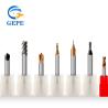 Buy cheap Stainless Steel Carbide Blade End Mill Cutter For CNC Lathe Cutting from wholesalers