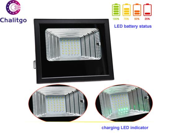 Buy cheap 100W High Light Samsung 36 LED Solar Powered Montion Sensor Garden Lights from wholesalers