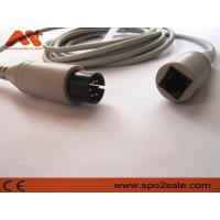 Buy cheap Mindray 6Pin to Abbort Compatible IBP Adapter Cable 001C-30-70760 product